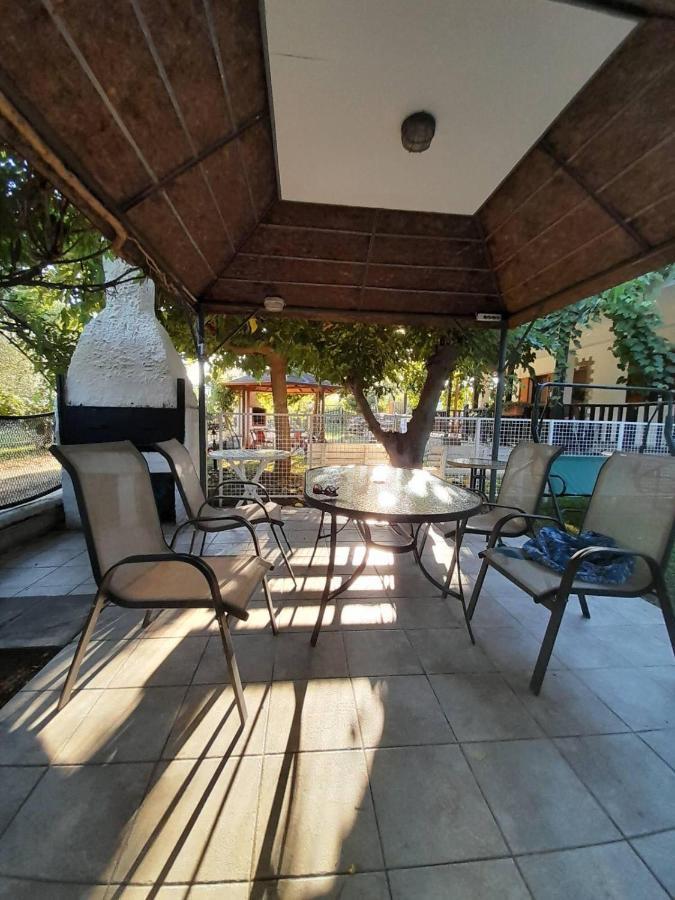 Olympian Chalet Paralía المظهر الخارجي الصورة