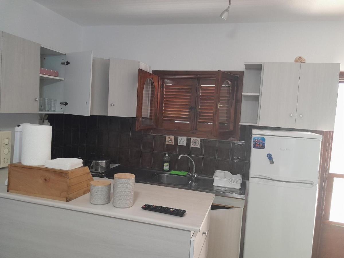 Olympian Chalet Paralía المظهر الخارجي الصورة