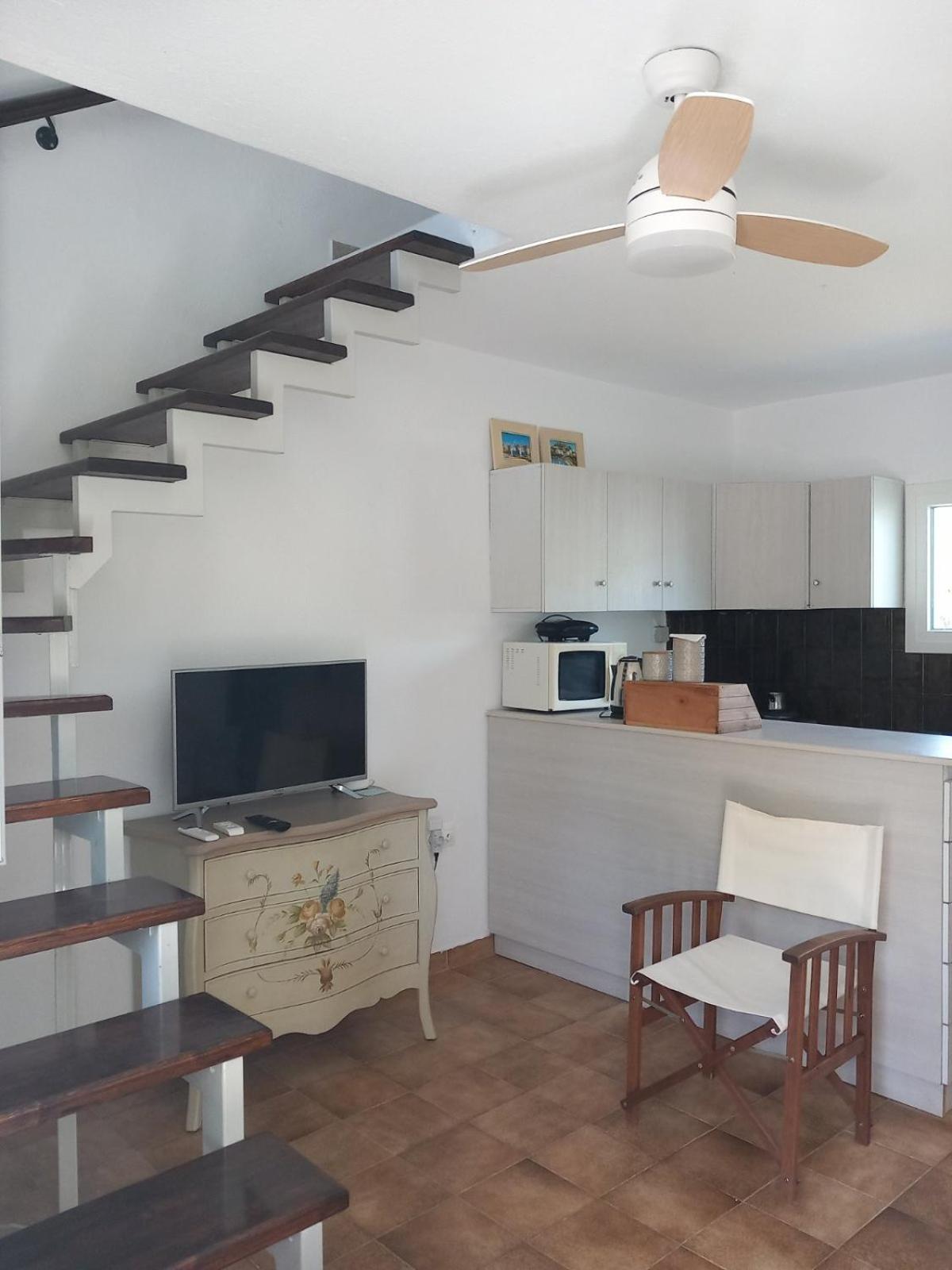 Olympian Chalet Paralía المظهر الخارجي الصورة